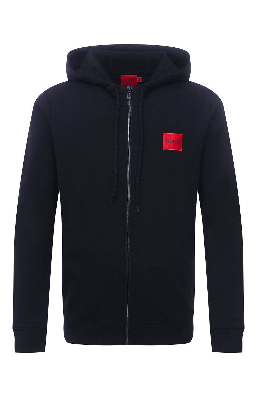 Хлопковая толстовка HUGO, арт. 50447972, фото 1