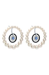 Серьги NIKOS KOULIS, арт. NEG549, фото 2