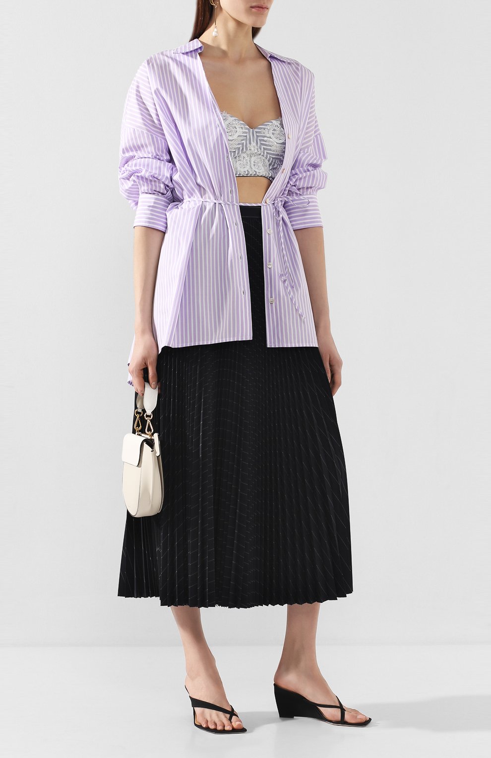 Юбка ERIKA CAVALLINI, арт. PE/P/P0SP02, фото 2