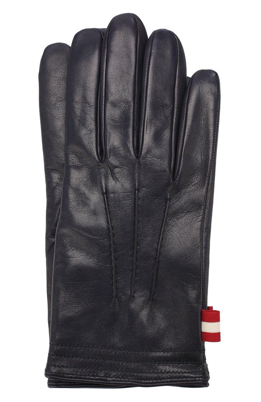 Кожаные перчатки BALLY, арт. M9P0027L-1S016/750, фото 1