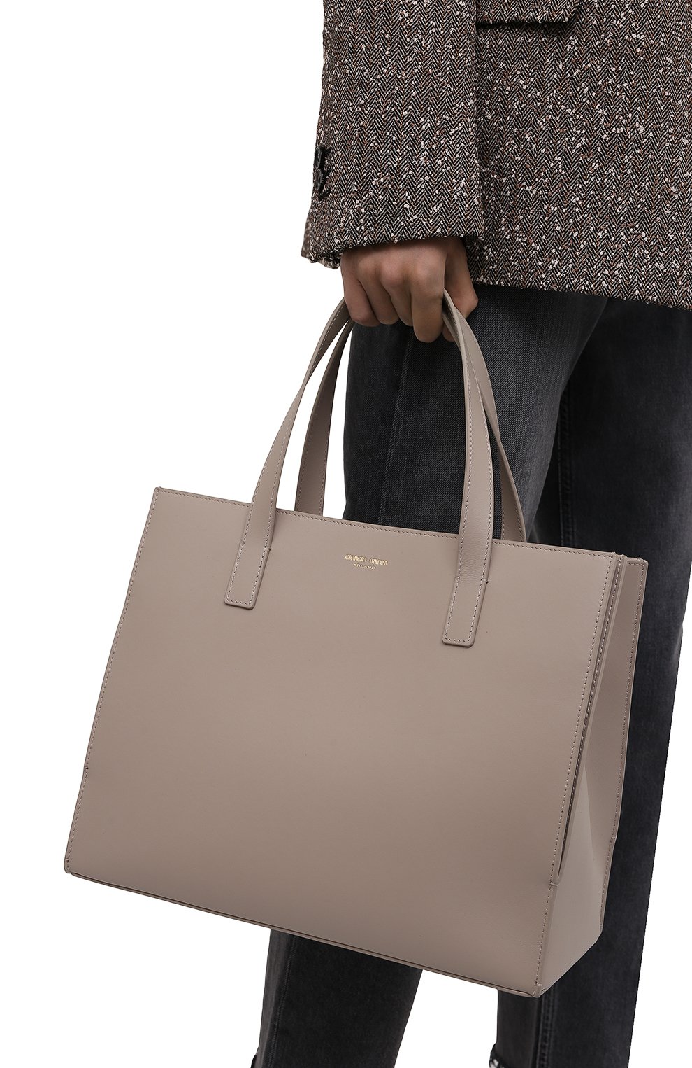 Сумка-шопер GIORGIO ARMANI, арт. Y1D167/YQQ4A, фото 2