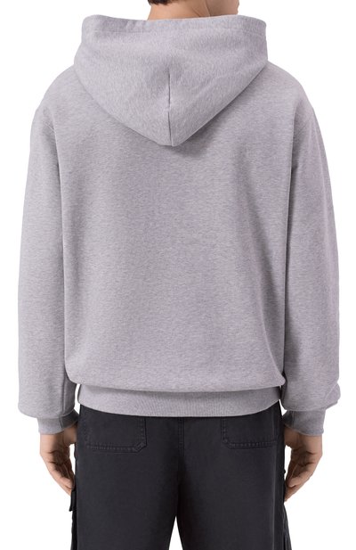 Хлопковое худи GUCCI, арт. 788771/XJGKP, фото 4