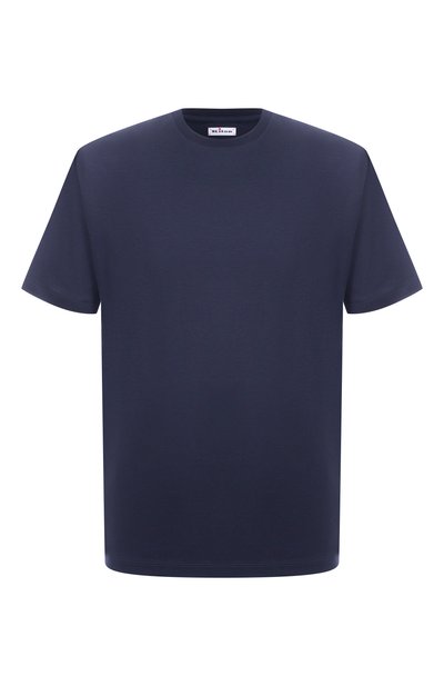 Мужская хлопковая футболка KITON, арт. UMC023K06R4911