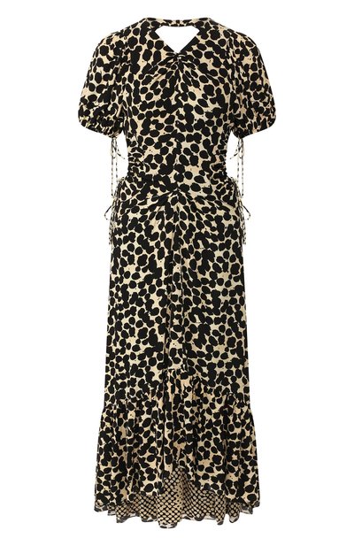 Женское платье с принтом PROENZA SCHOULER, арт. R1933000-BYP137