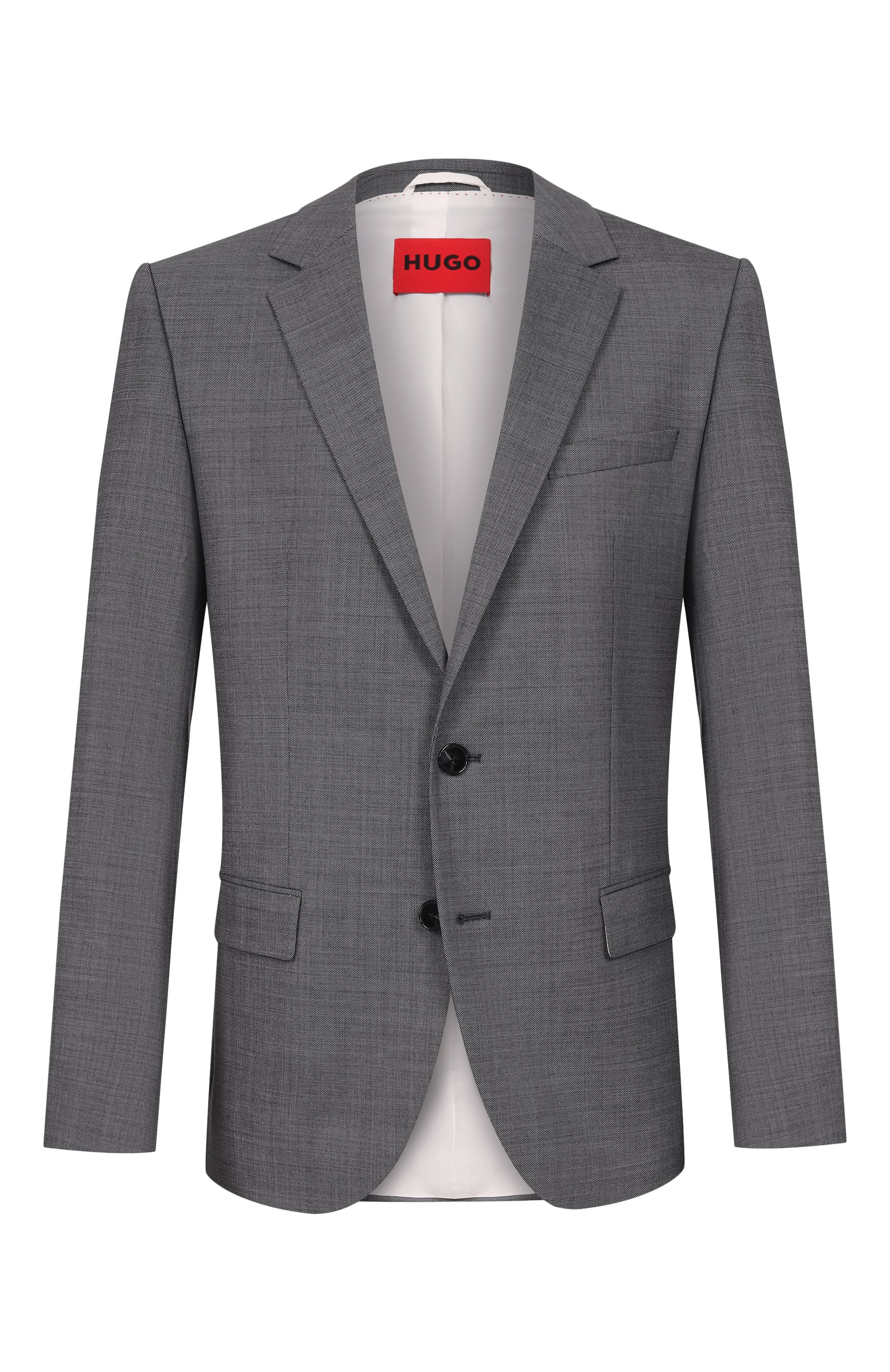 Однобортный пиджак HUGO, арт. 50557625, фото 1