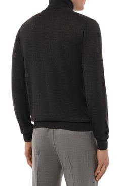 Водолазка из шерсти и шелка PAL ZILERI, арт. Z3M0U307/NM730, фото 4
