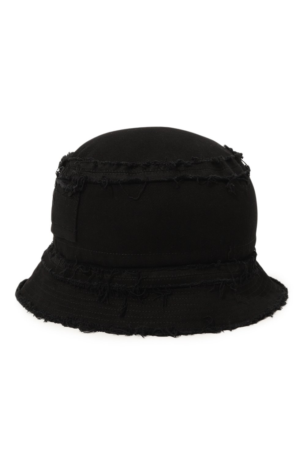 Джинсовая панама 139DEC, арт. HT121-BK, фото 3