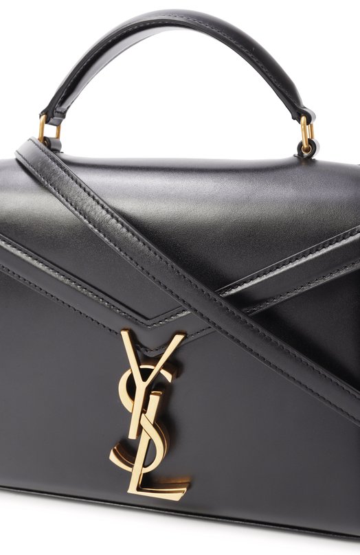 Сумка Cassandre mini Saint Laurent 623930/0SX0W Чёрный  623930/0SX0W Фото 3