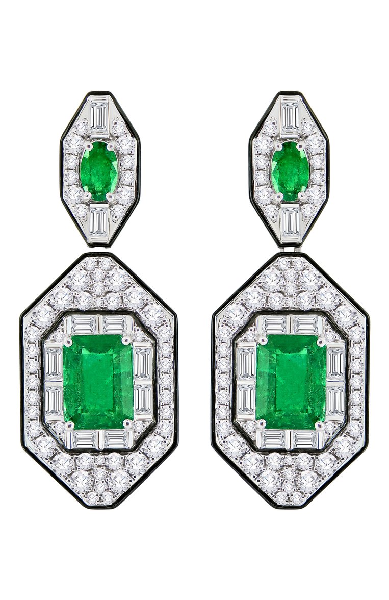 Серьги SUTRA JEWELS, арт. SJE3485, фото 1