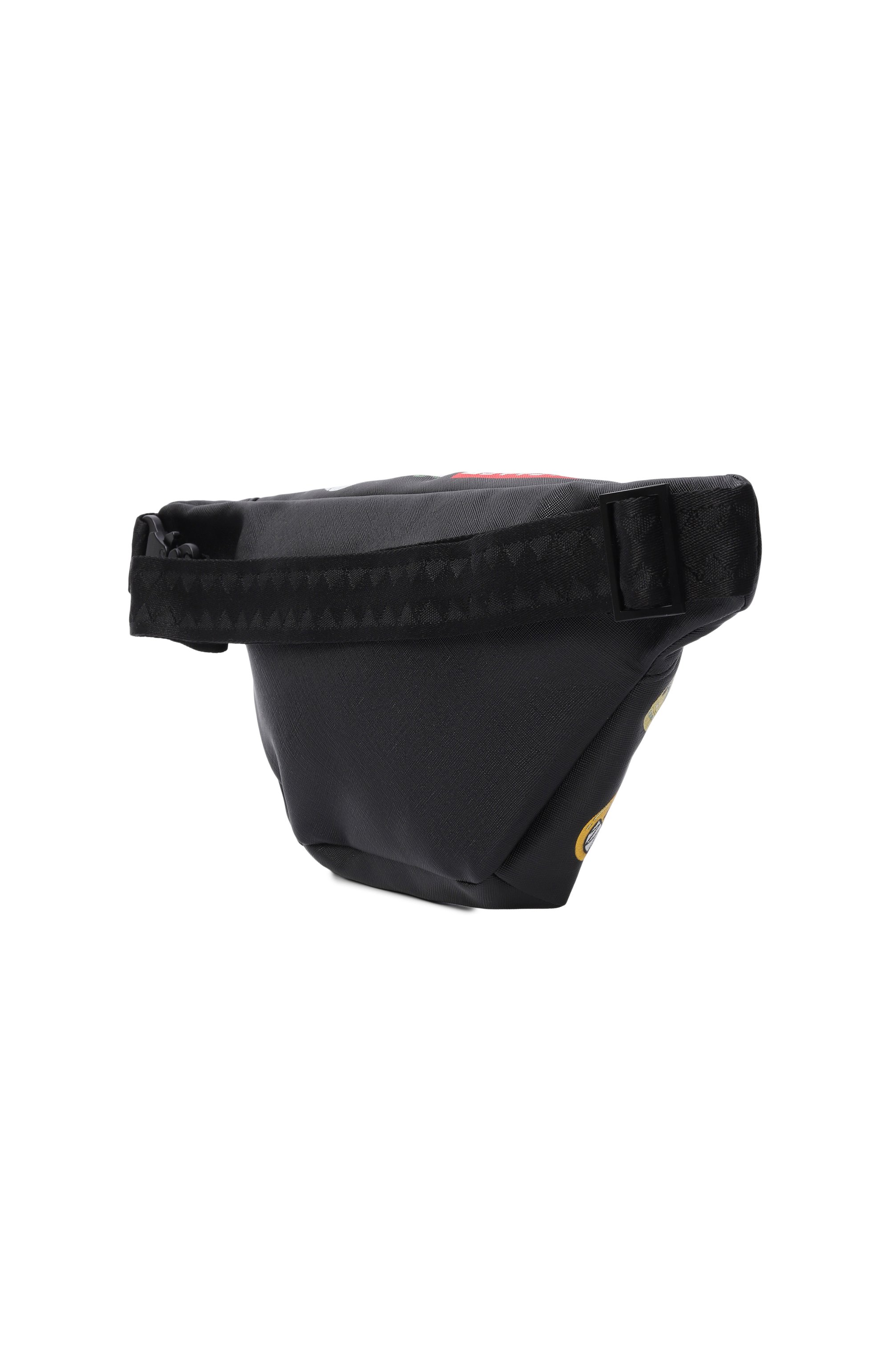 Поясная сумка the journey begins SPRAYGROUND, арт. 910B8289NSZ/CARG0 PATCHES SAVVY CR0SSB0DY, фото 2