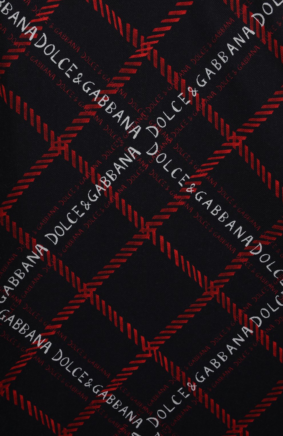 Хлопковое платье DOLCE & GABBANA, арт. L53DL8/G7JI6/8-14, фото 3