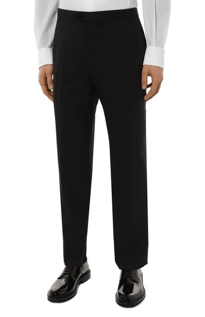 Шерстяной смокинг BRIONI, арт. RT030L/P6A0M, фото 4