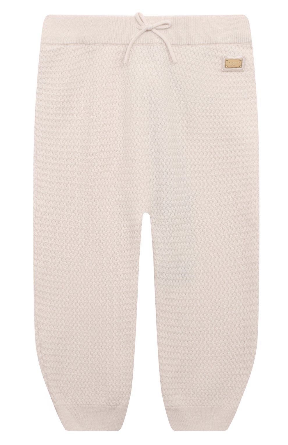 Джоггеры из шерсти и кашемира DOLCE & GABBANA, арт. L1KP04/JFMFB, фото 1