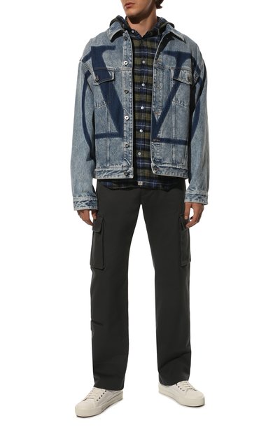 Льняная рубашка SONRISA, арт. ILS118F/P9124, фото 2