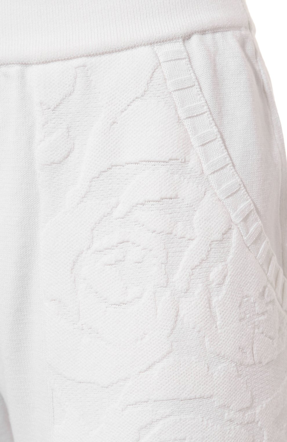 Джоггеры из вискозы AND THE BRAND, арт. S24-P041-1203-100, фото 5