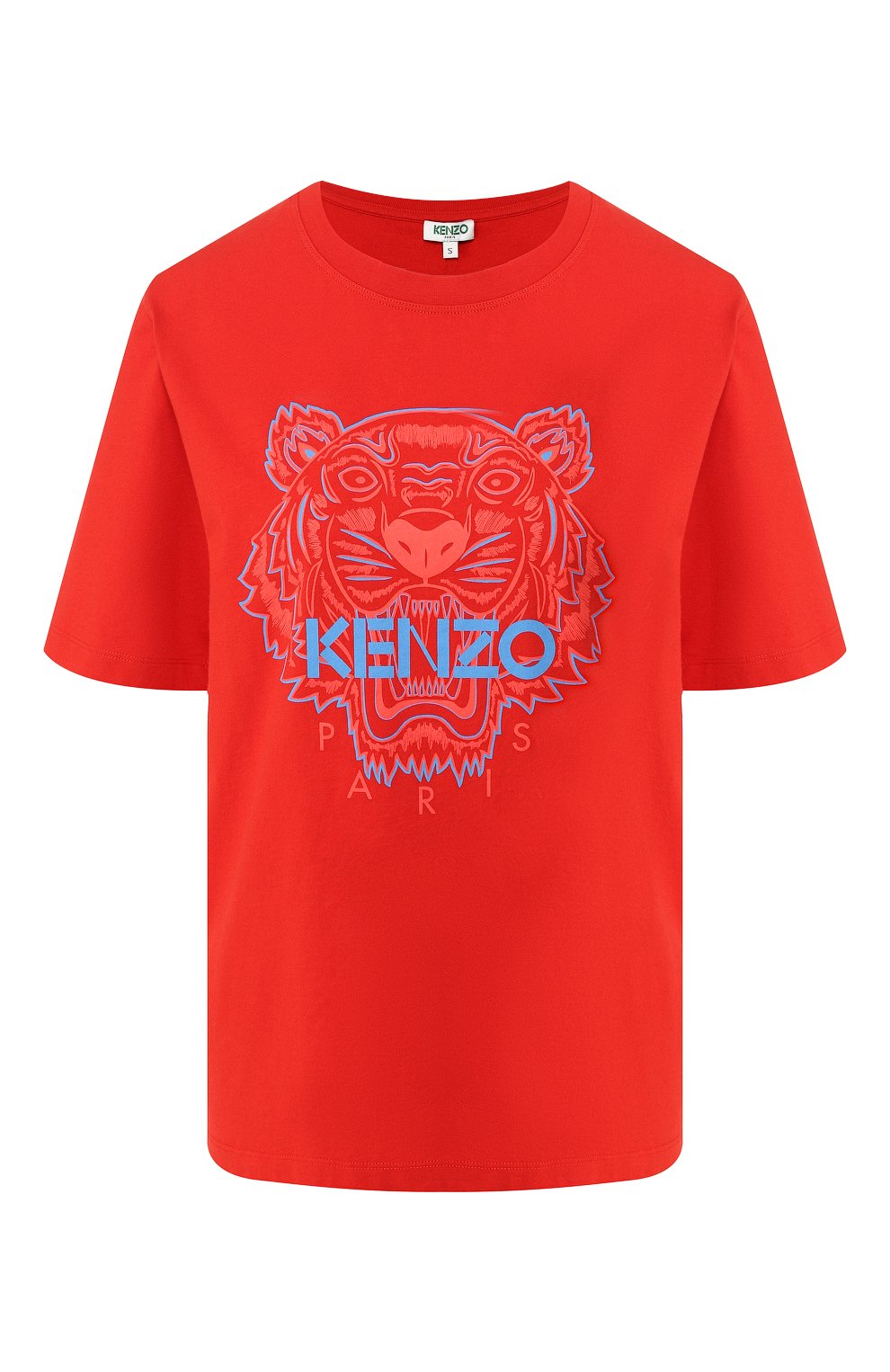 Хлопковая футболка KENZO, арт. 2TS7964YE, фото 1