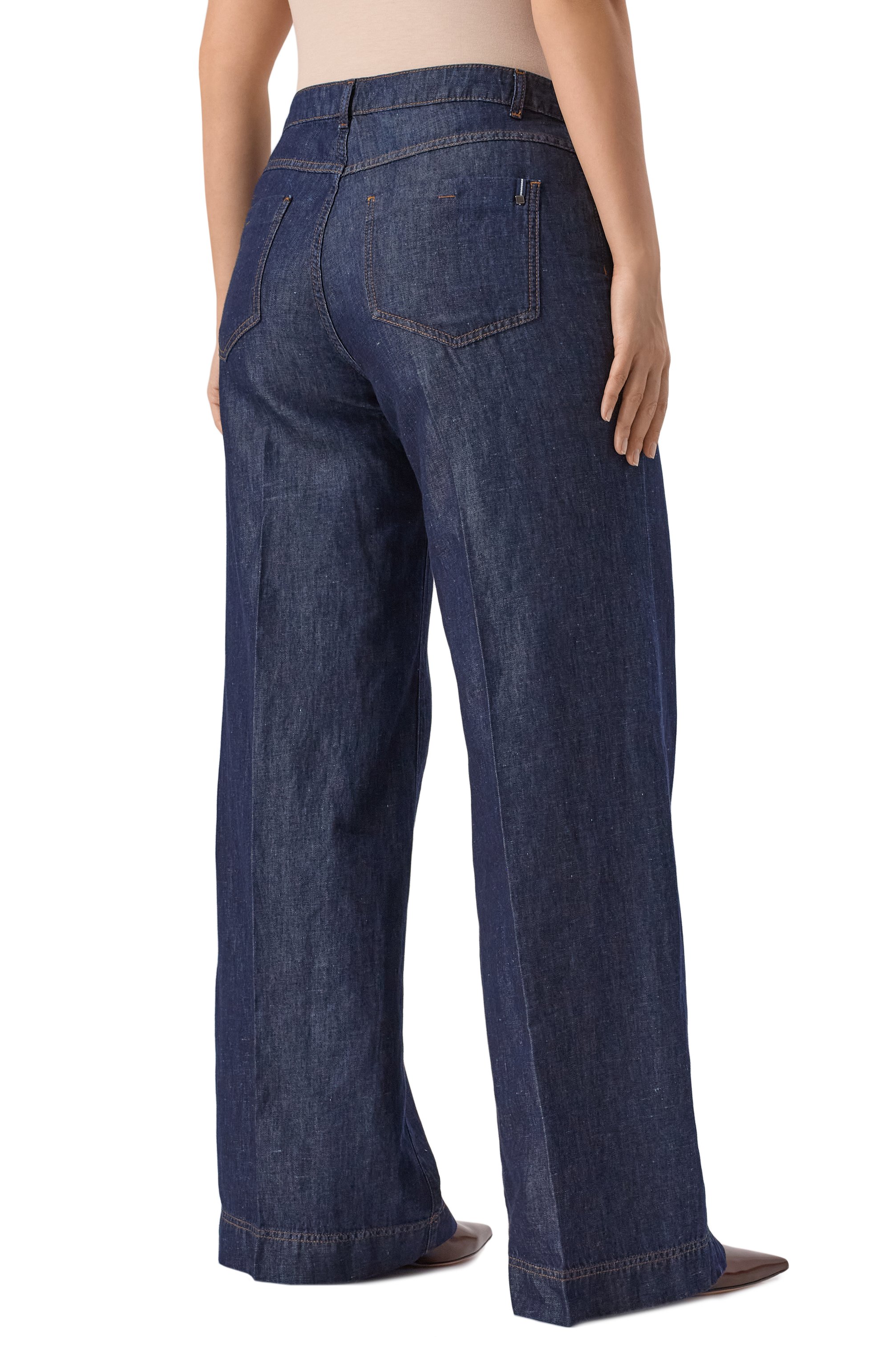 Джинсы PERSONA BY MARINA RINALDI, арт. VALANCE, фото 4