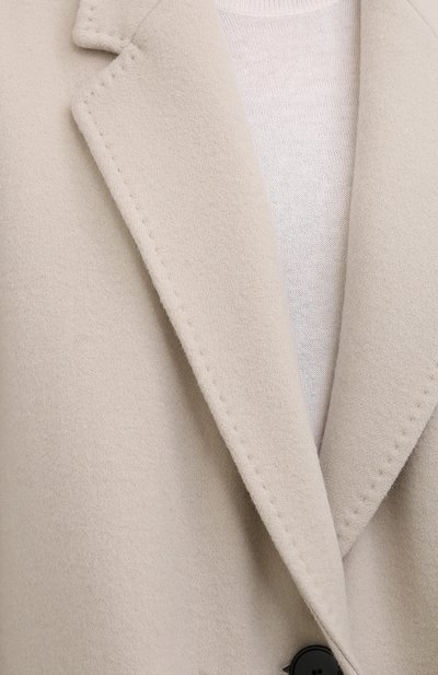 Пальто из шерсти и кашемира ISABEL MARANT, арт. MA1035-21A008I/EFEZIA, фото 5