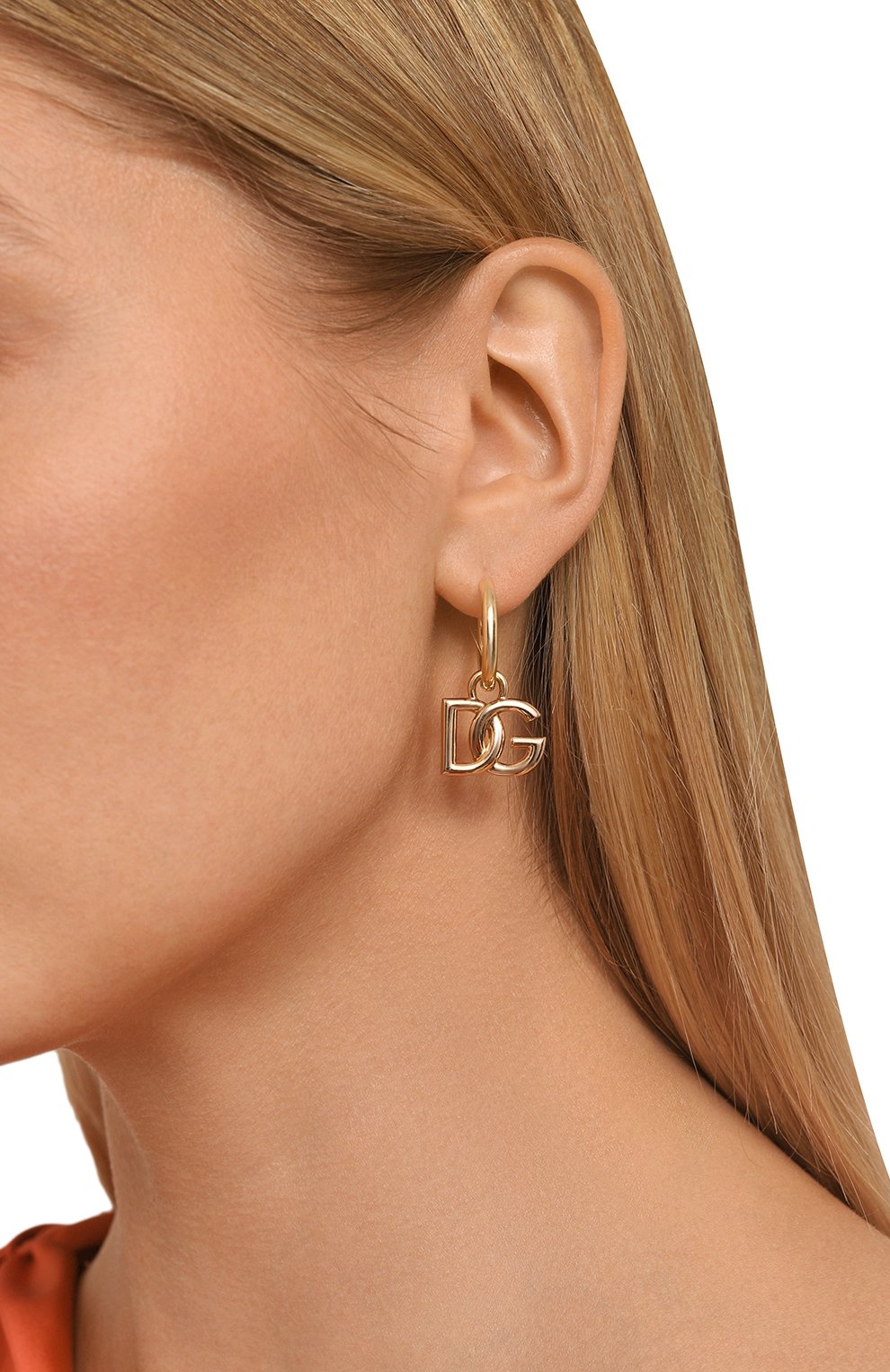 Моносерьга DOLCE & GABBANA, арт. WE05L1 W1111, фото 2