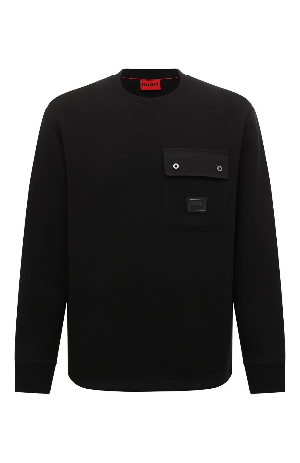 Хлопковый свитшот HUGO, арт. 50493037, фото 1