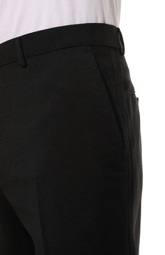 Шерстяные брюки GUCCI, арт. 645358 Z592B, фото 5