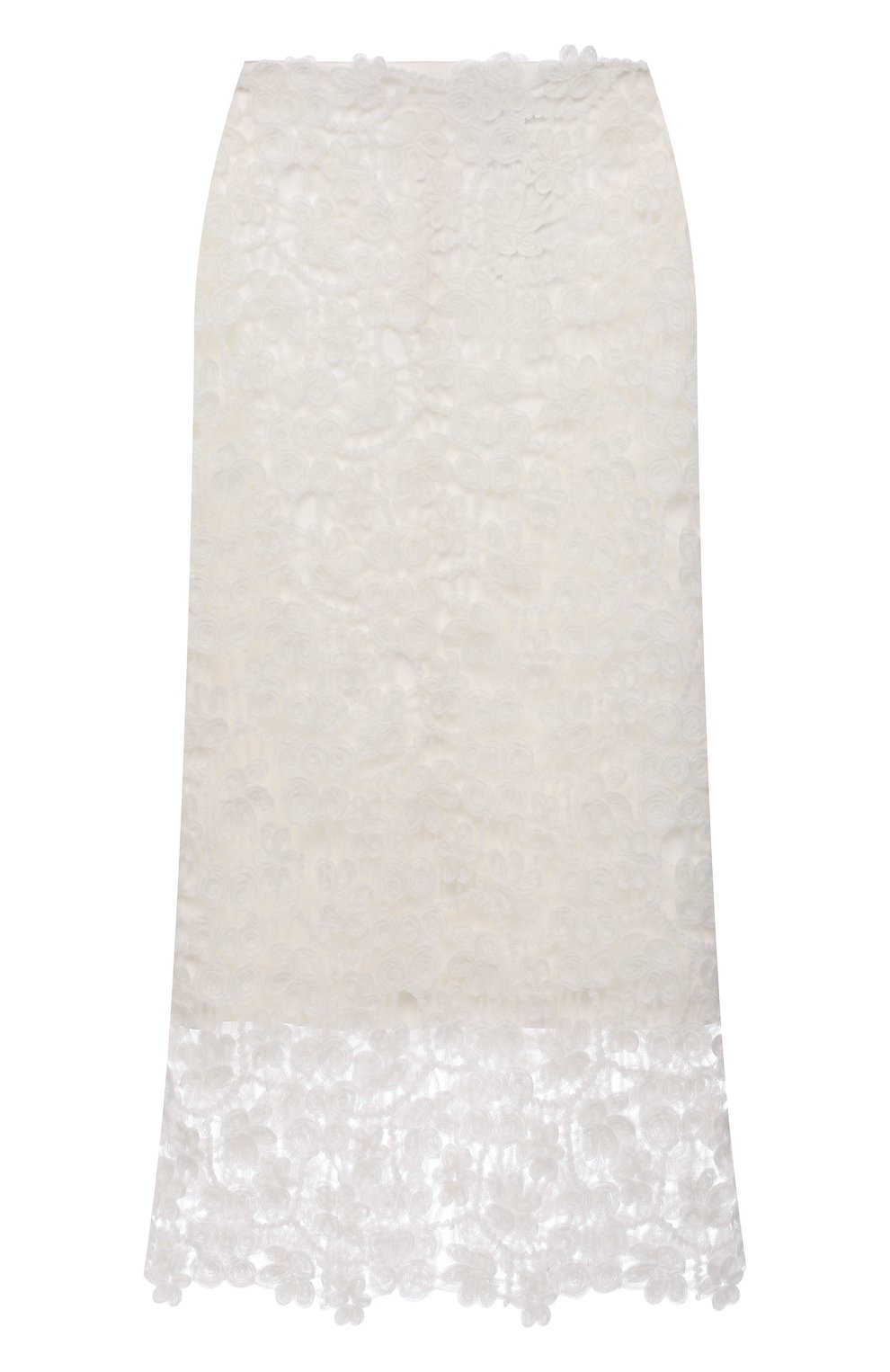 Юбка JIL SANDER, арт. JSWS728306-WS447008A, фот о 1