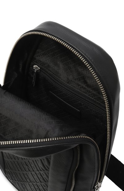 Рюкзак jade DIRK BIKKEMBERGS черного цвета по цене 42200 руб., арт. BKB001085M, фото 5 Рюкзак jade DIRK BIKKEMBERGS, арт. BKB001085M, фото 5