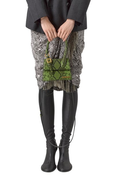 Сумка le chiquito JACQUEMUS, арт. 24H233BA327/3198, фото 2