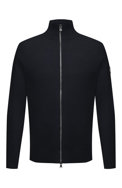 Кардиган из шерсти и хлопка BOGNER, арт. 88442807, фото 1