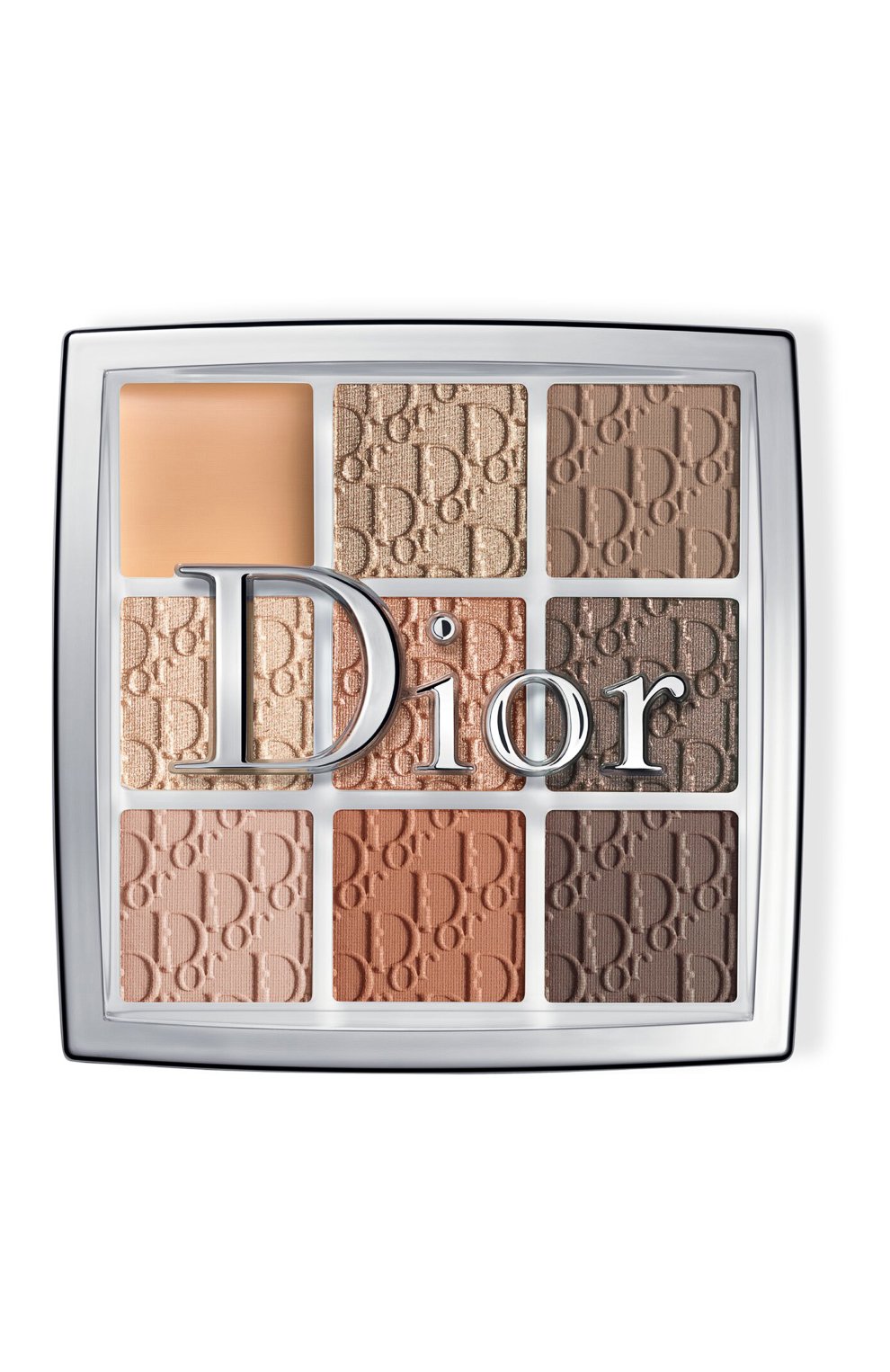 Палетка для глаз dior backstage eye palette, оттенок 001 теплый (10g) DIOR цвета по цене 5100 руб., арт. C001200001, фото 1 Палетка для глаз dior backstage eye palette, оттенок 001 теплый (10g) DIOR, арт. C001200001, фото 1