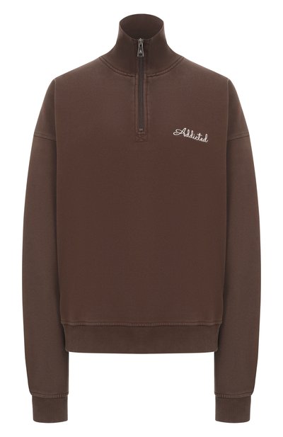 Женский хлопковый свитшот ADDICTED, арт. FT2401