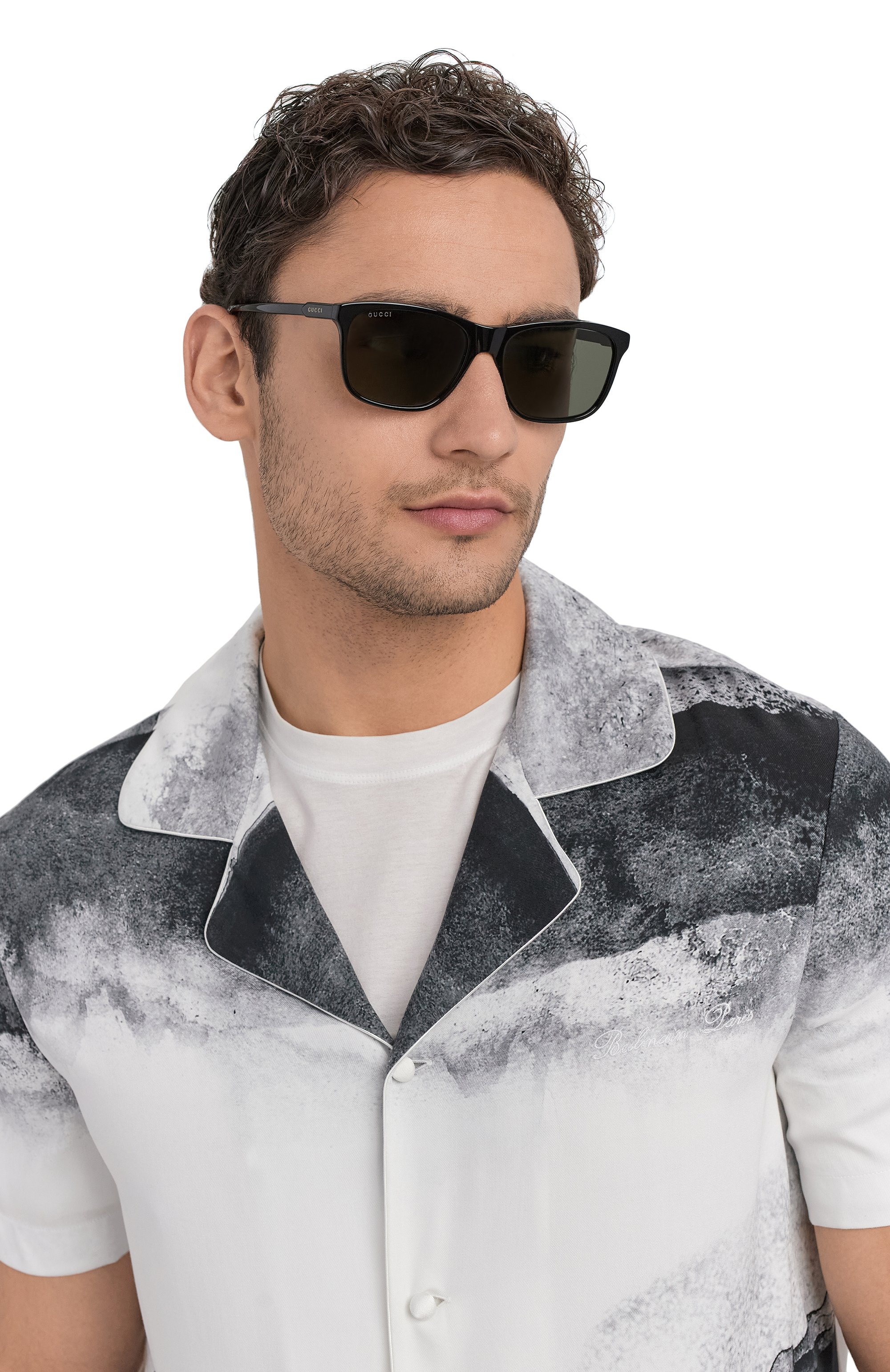 Солнцезащитные очки GUCCI, арт. GG1819S 001, фото 2