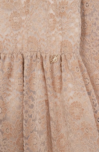 Платье BLUMARINE, арт. BFAB0590/RI012_001, фото 3