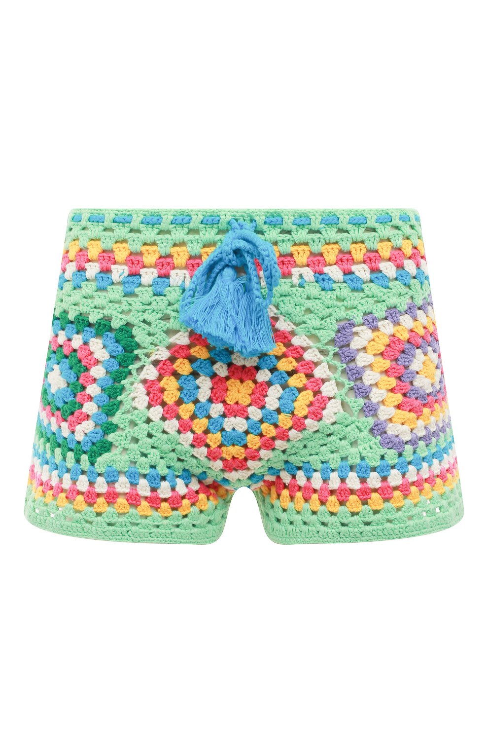 Хлопковые шорты MC2 SAINT BARTH, арт. STBW KALIMA/KLM002/00524B, фото 1