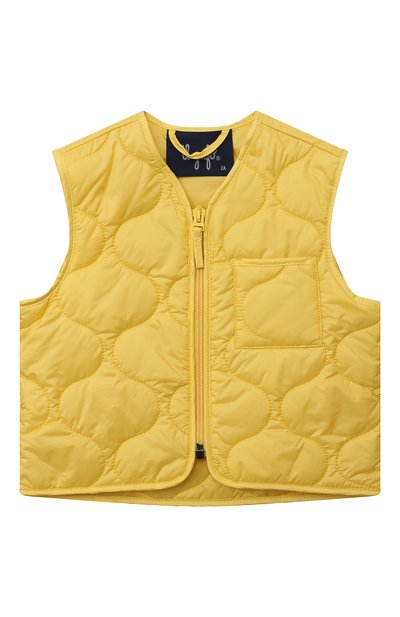 Стеганый жилет IL GUFO, арт. P23GT040N0068/2, фото 1