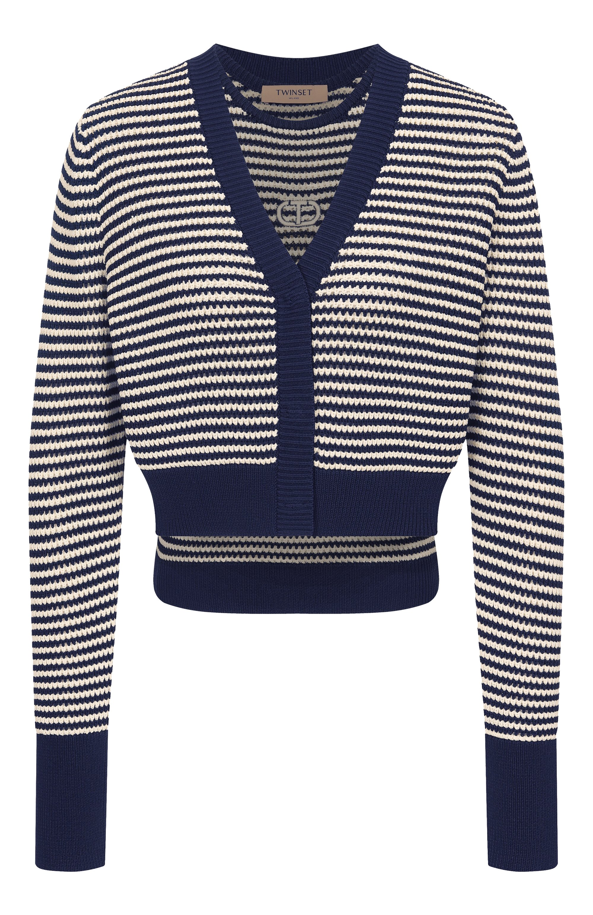 Комплект из кардигана и топа TWINSET, арт. 251TP3320, фото 1