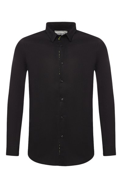 Хлопковая рубашка  ICEBERG, арт. 19E I1P0/G010/6210, фото 1