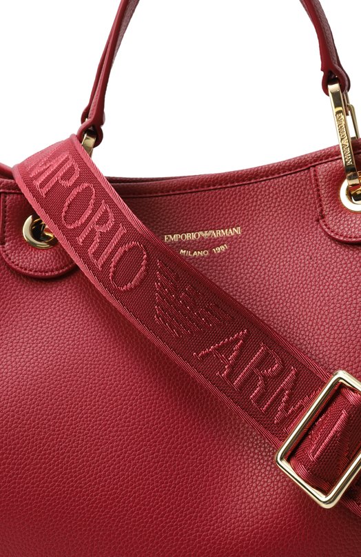 Сумка-тоут MyEA medium Emporio Armani EW000360/AF12036 Красный  EW000360/AF12036 Фото 3