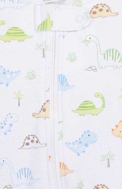 Хлопковая пижама с принтом KISSY KISSY, арт. S1845704PZ, фото 3