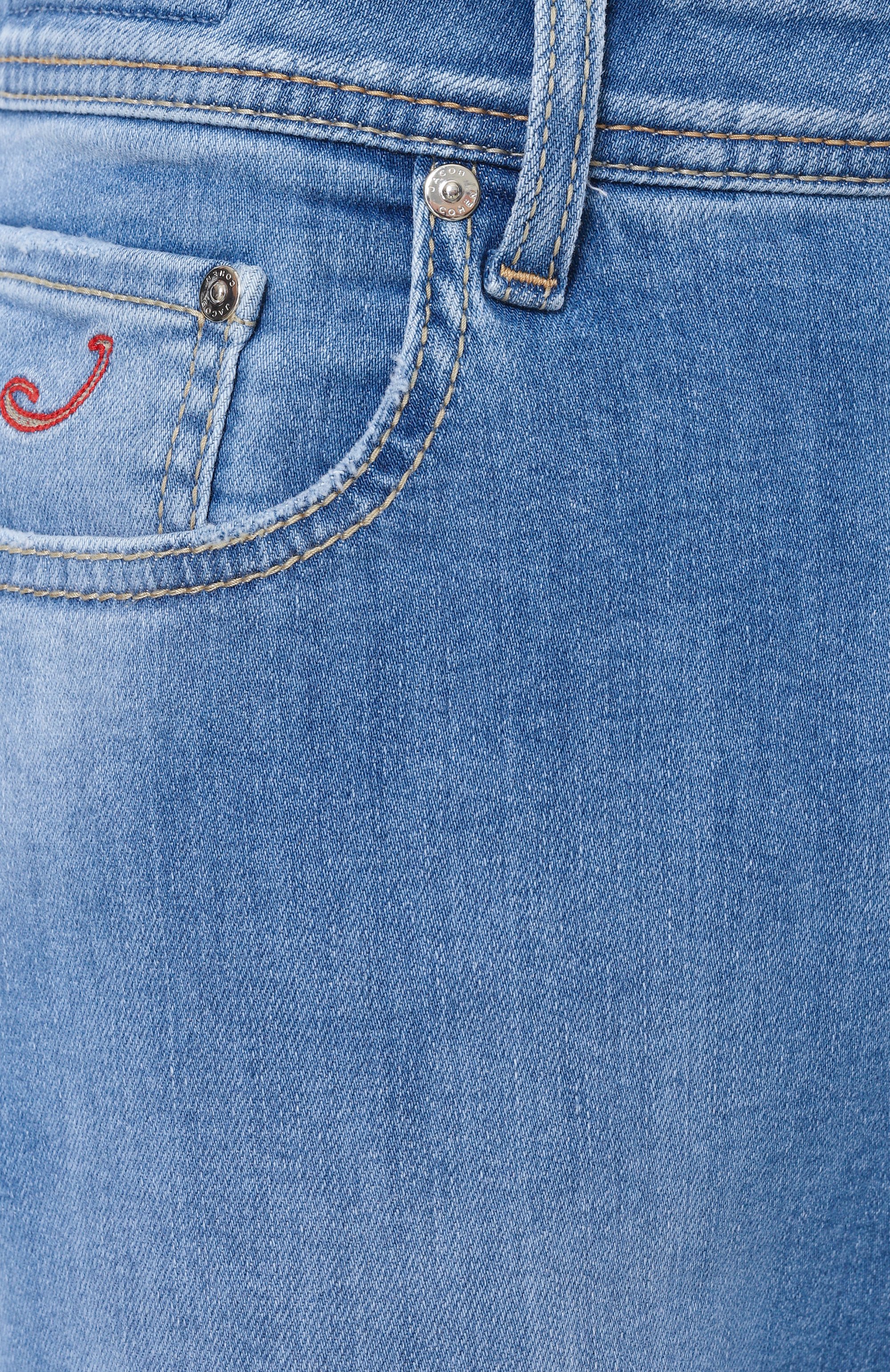 Джинсы bard JACOB COHEN, арт. JUL_QL004 056 S3619 S1, фото 6