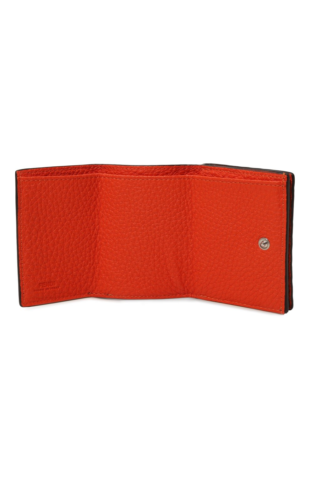 Кожаное портмоне FENDI, арт. 7M0280/ADYX/F05IC, фото 3