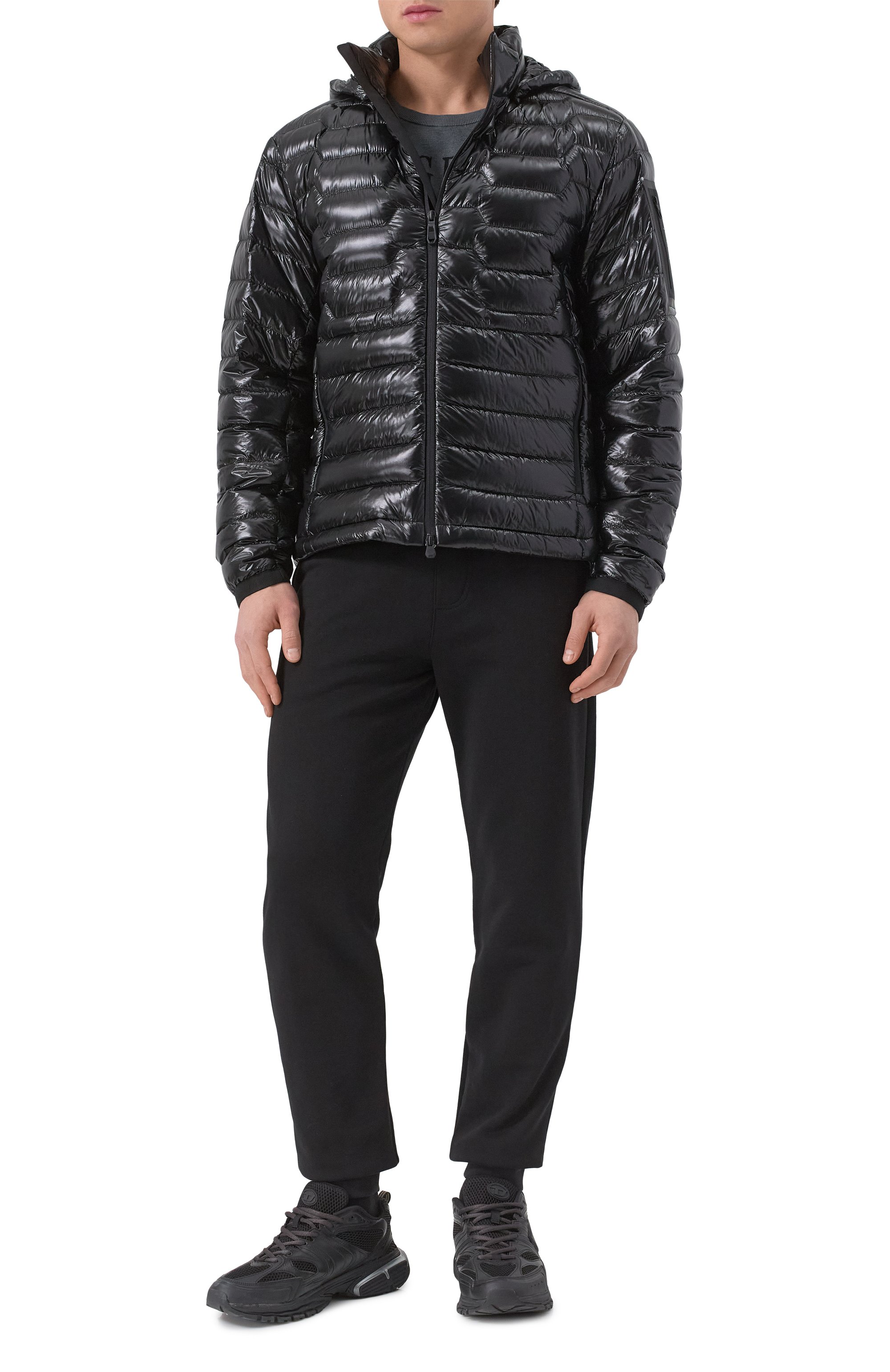 Пуховая куртка BOSS GREEN, арт. 50529680, фото 2