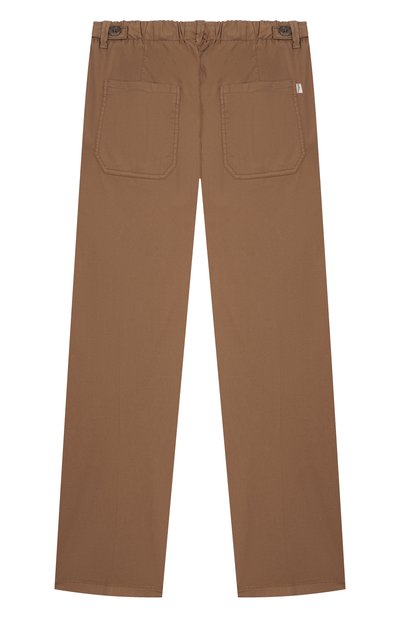 Хлопковые брюки PAOLO PECORA MILANO, арт. PP4023/14A-16A, фото 2