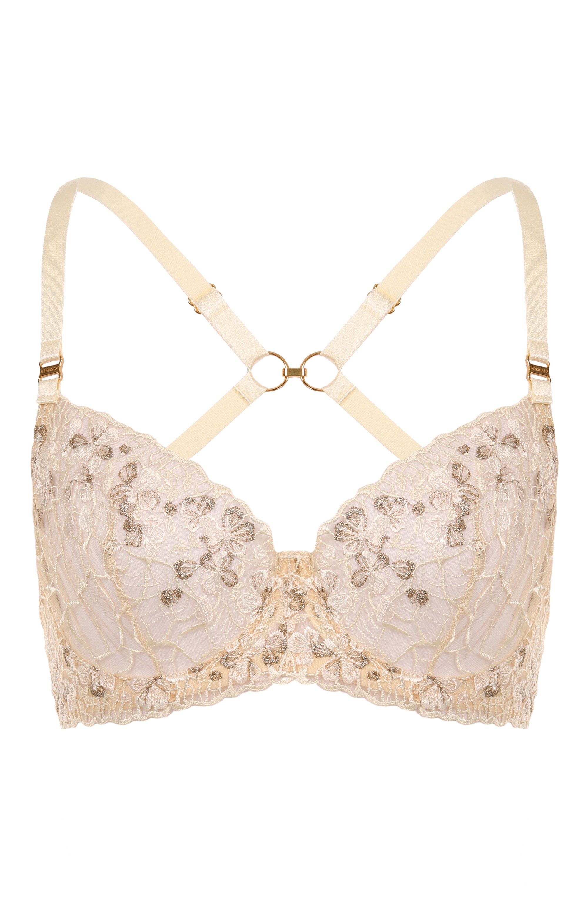 Бюстгальтер-балконет BORDELLE, арт. AW26B02CR, фото 1