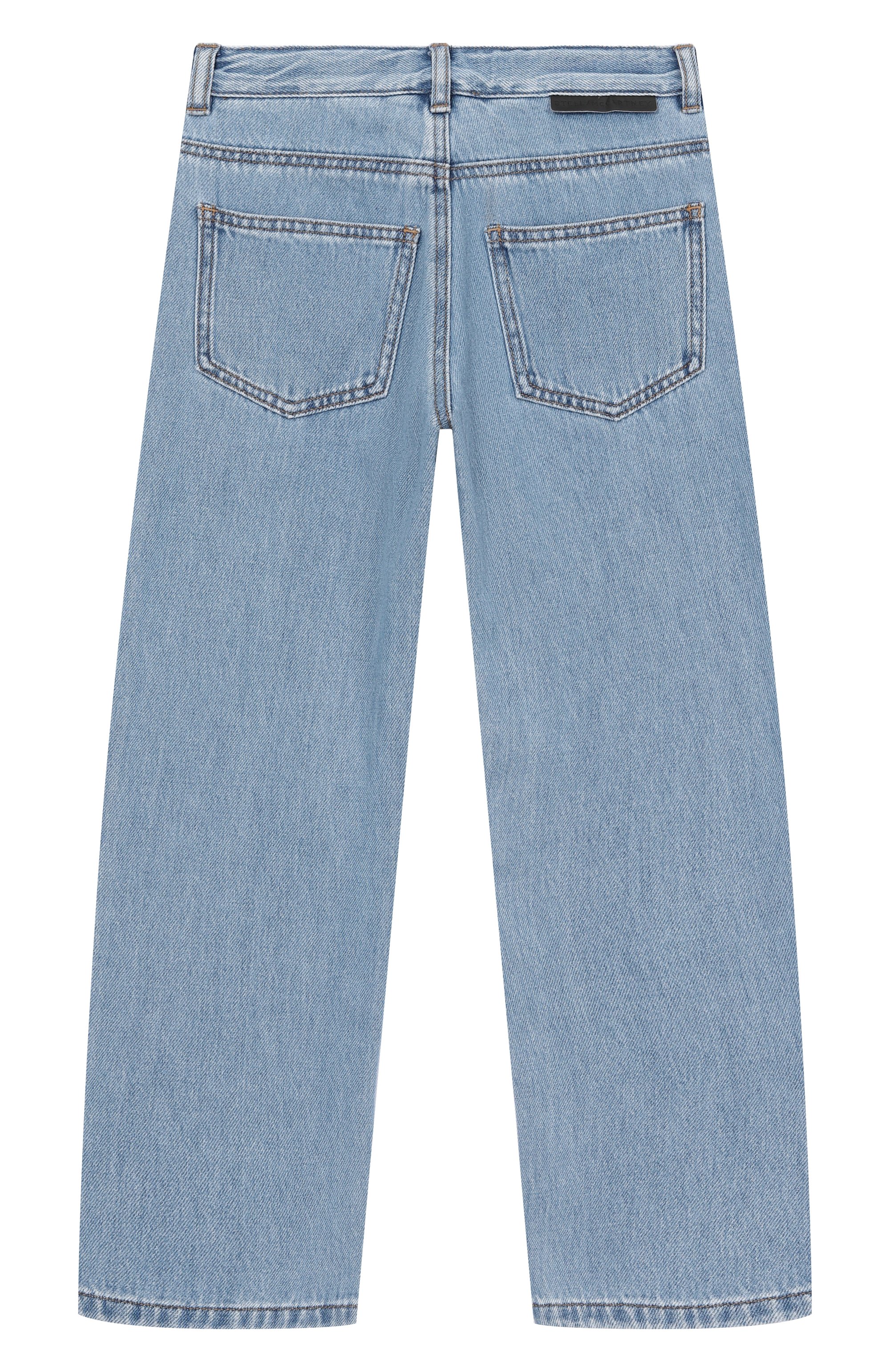 Джинсы STELLA MCCARTNEY, арт. TY6Q50, фото 2