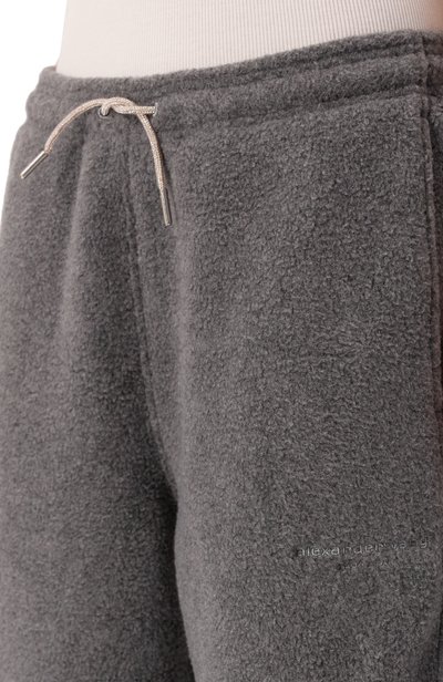 Хлопковы е брюки ALEXANDER WANG, арт. 1CC4264061, фото 5