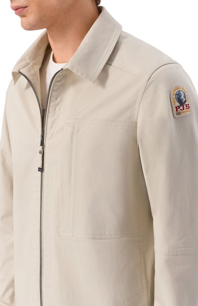 Хлопковая куртка PARAJUMPERS, арт. 26SM-PM 0SH I02, фото 5