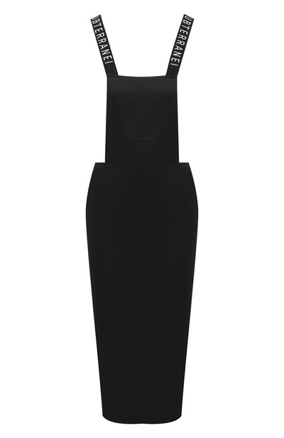 Хлопковое платье SUBTERRANEI, арт. I8SUBFW18-001, фото 1