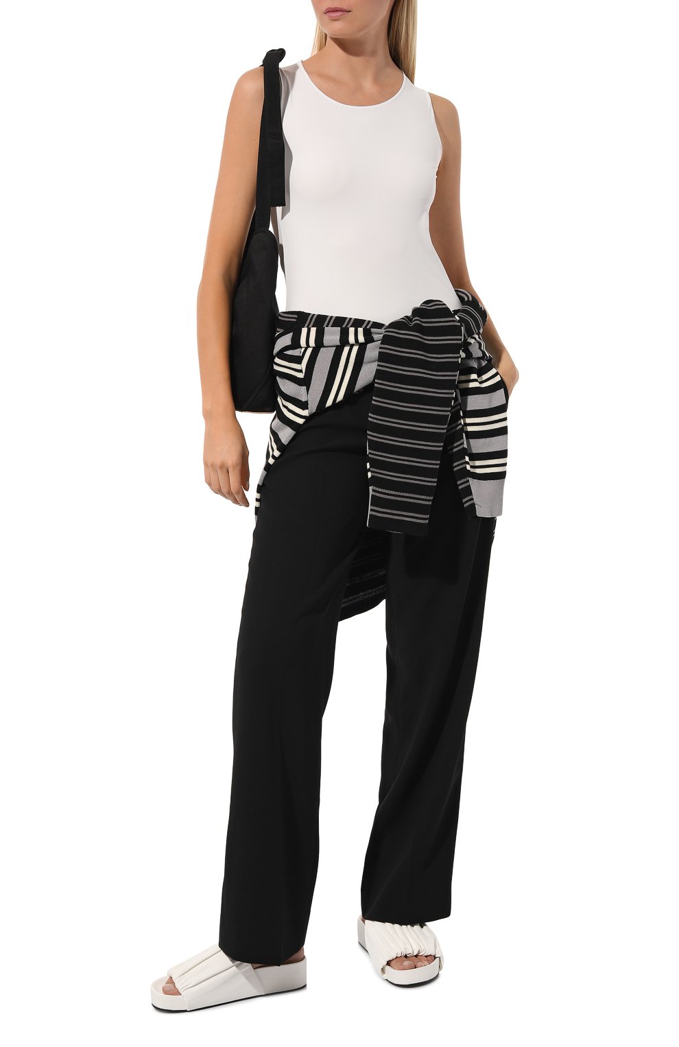 Майка JIL SANDER, арт. J01NC0016/J70026, фото 2