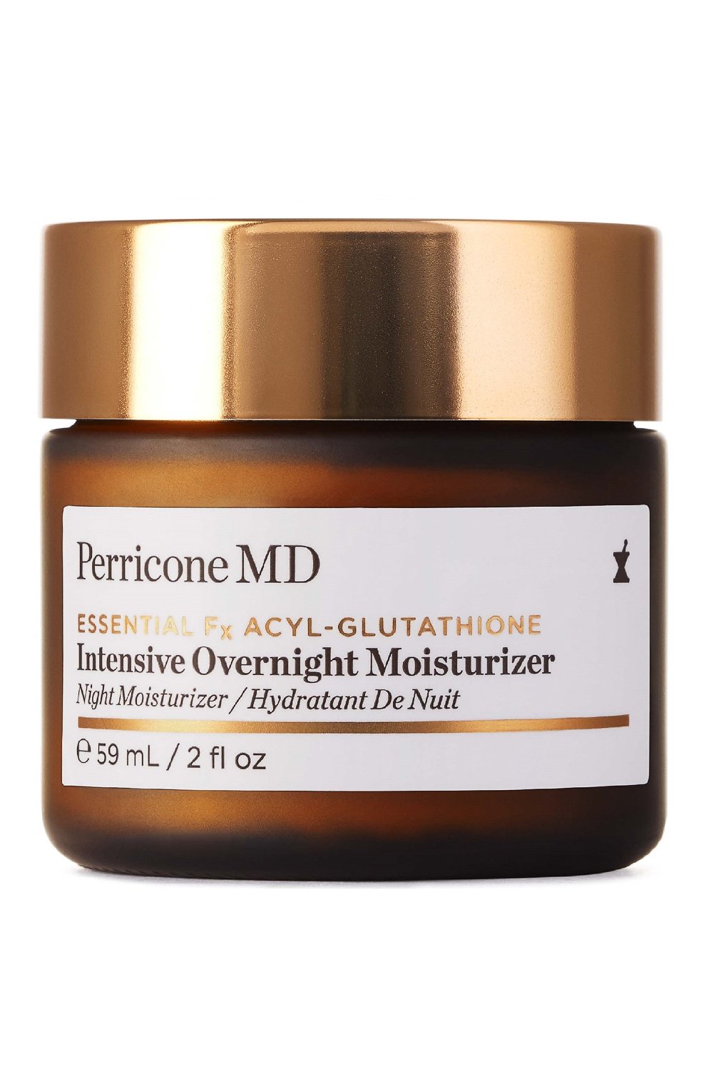 Ночной интенсивный крем против глубоких морщин essential fx acyl-glutathione (59ml) PERRICONE MD, арт. 5060746524340, фото 1